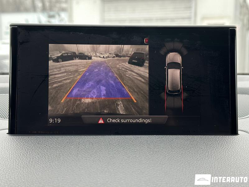 Audi Q7 13 audi q7 2017