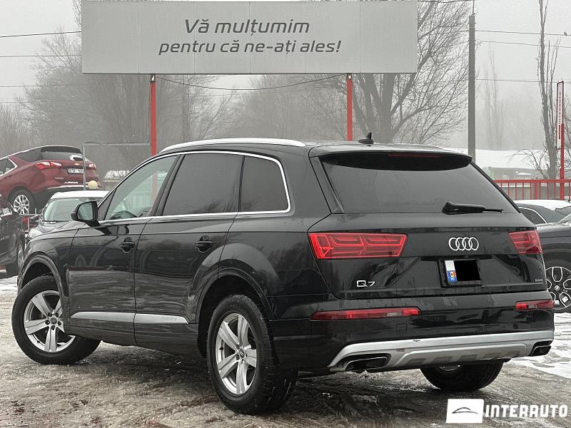 Audi Q7 2 audi q7 2017