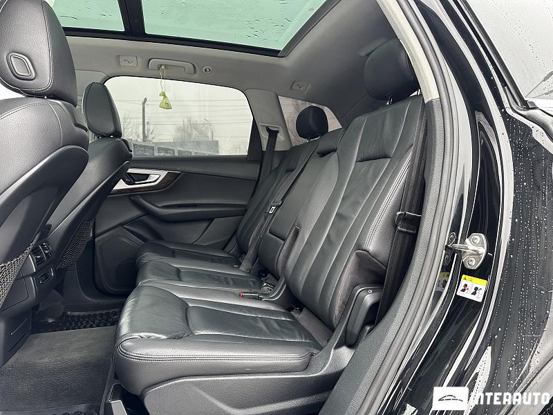 Audi Q7 20 audi q7 2017