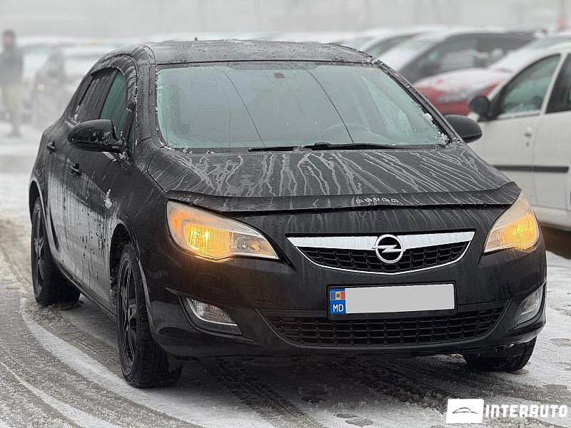 Opel Astra 3 opel astra 2012