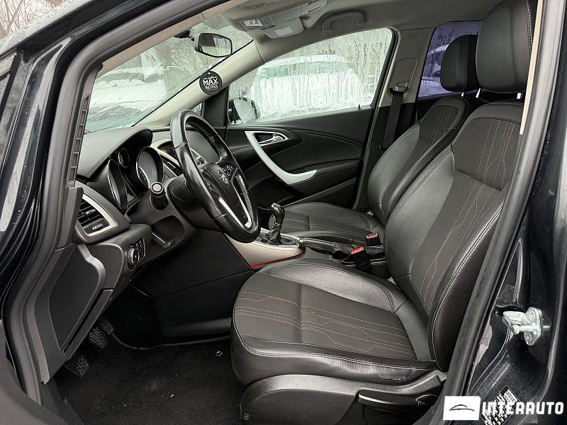 Opel Astra 5 opel astra 2012