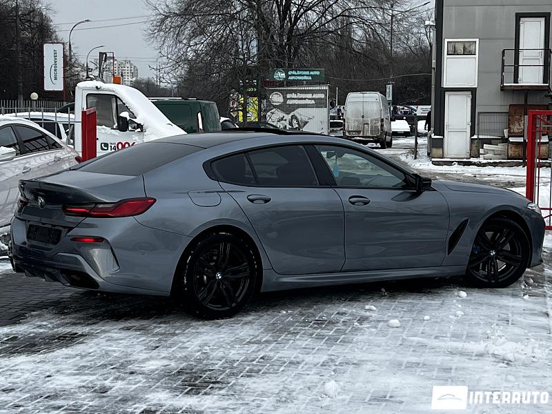 BMW 840i 2 bmw 840i 2021