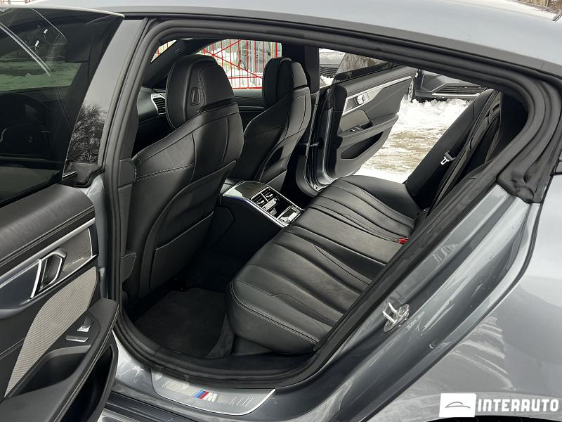 BMW 840i 18 bmw 840i 2021