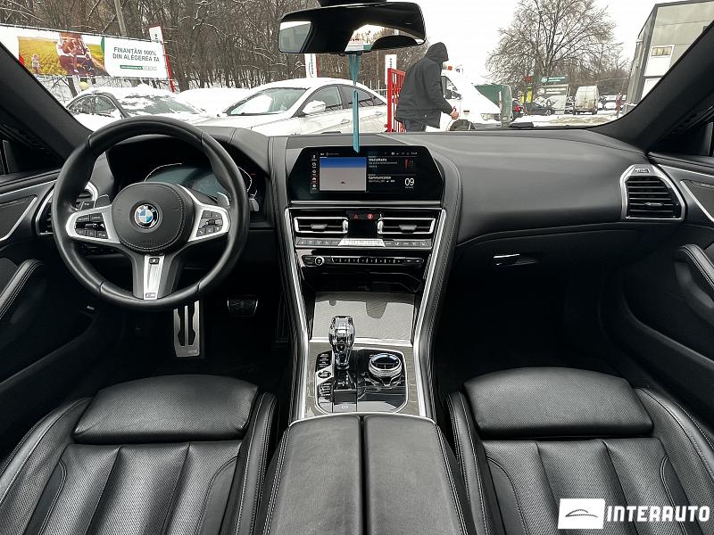 BMW 840i 8 bmw 840i 2021