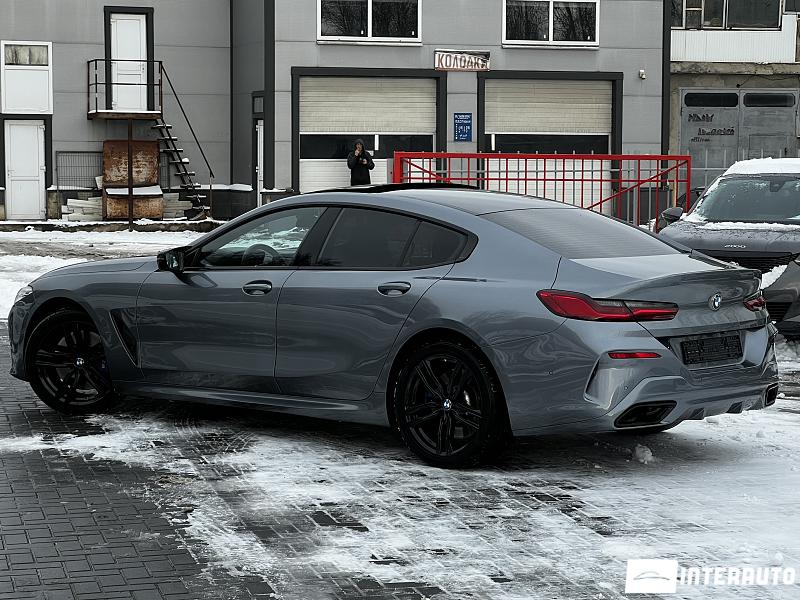 BMW 840i 4 bmw 840i 2021