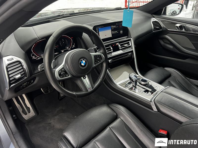 BMW 840i 6 bmw 840i 2021