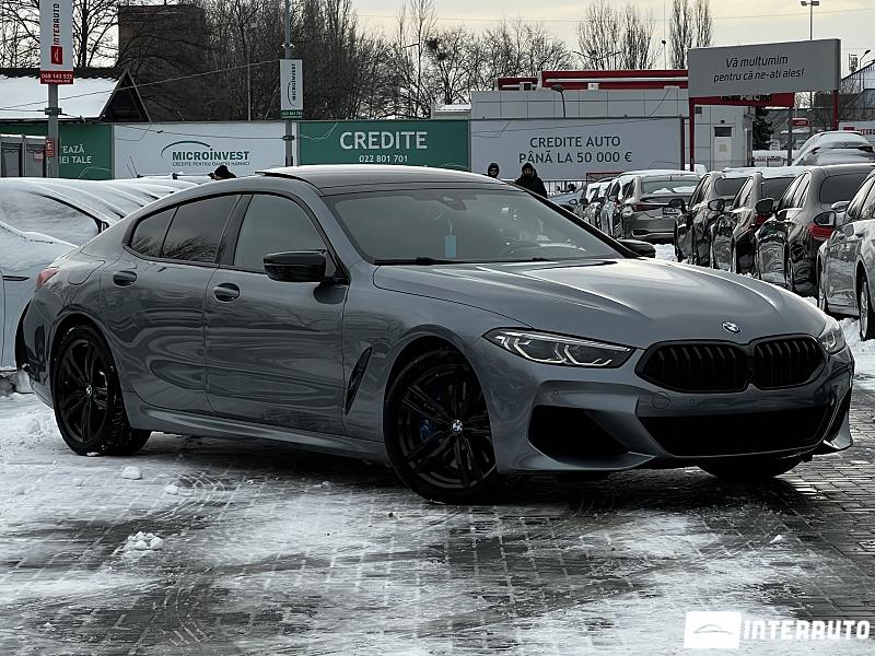 BMW 840i 3 bmw 840i 2021