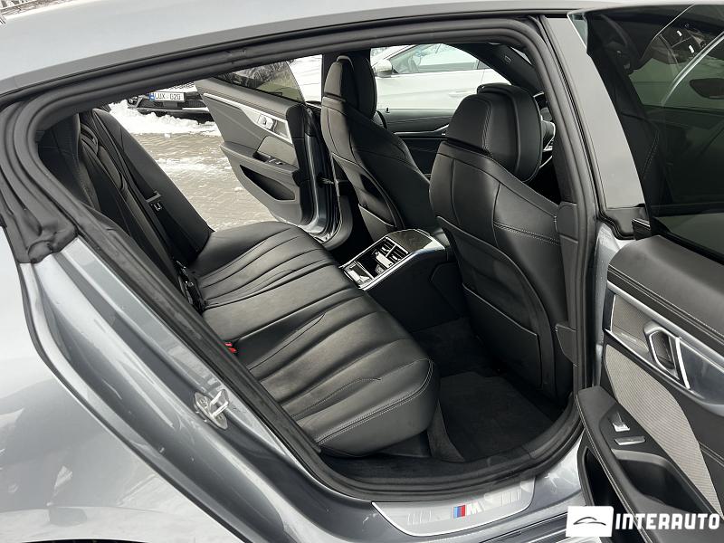 BMW 840i 19 bmw 840i 2021