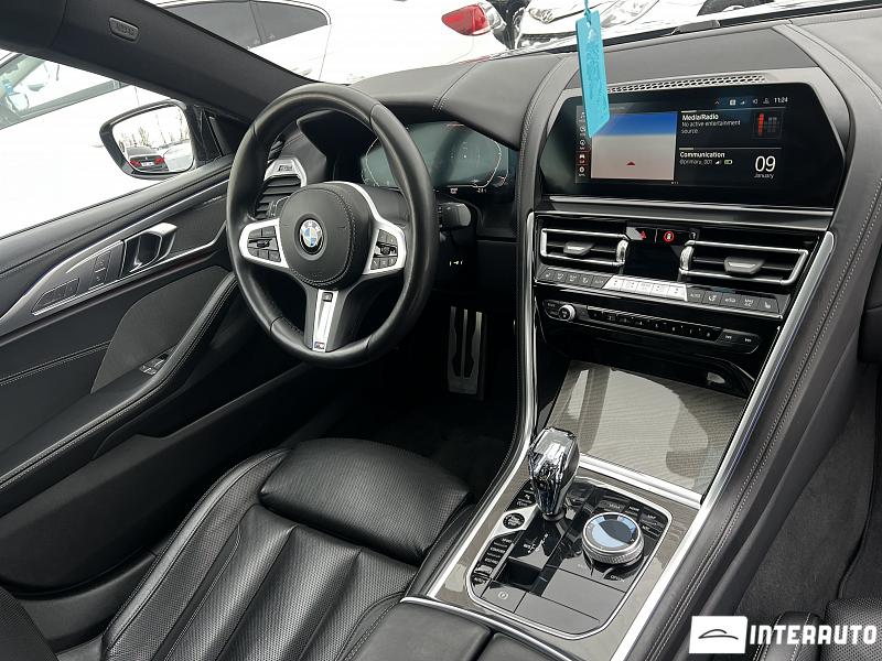 BMW 840i 7 bmw 840i 2021