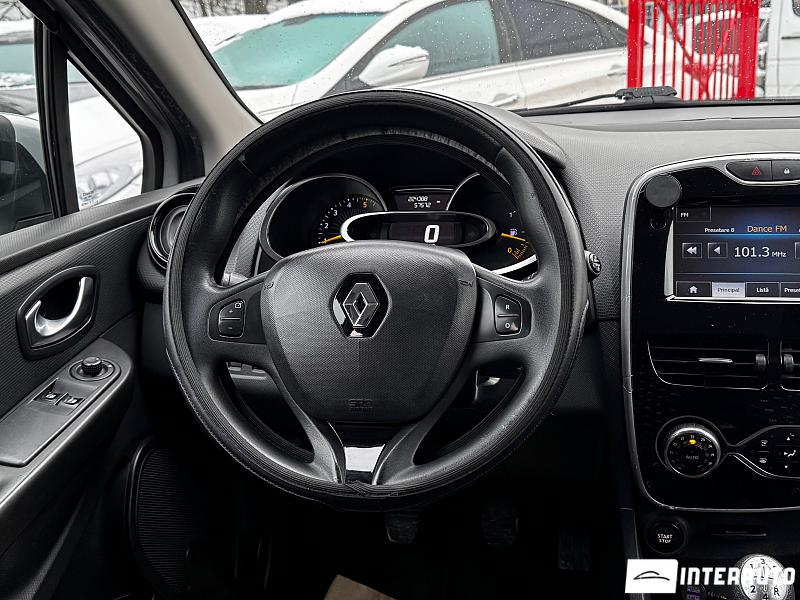 Renault Clio 8 renault clio 2015