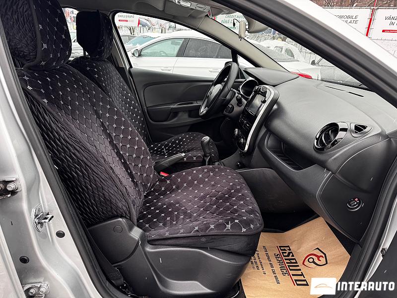 Renault Clio 6 renault clio 2015