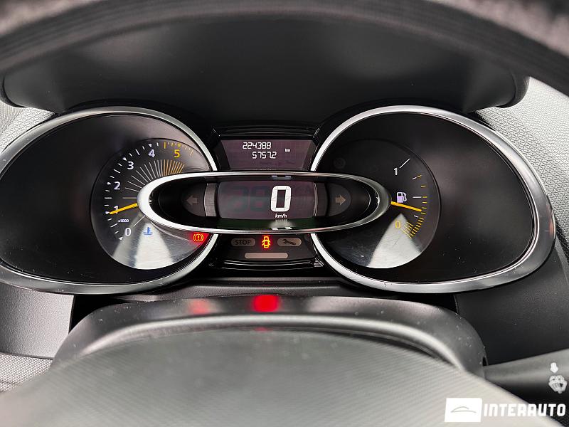 Renault Clio 9 renault clio 2015