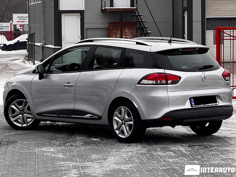 Renault Clio 2 renault clio 2015