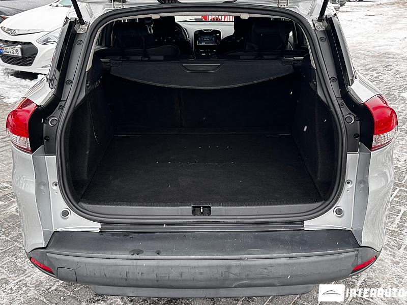 Renault Clio 17 renault clio 2015