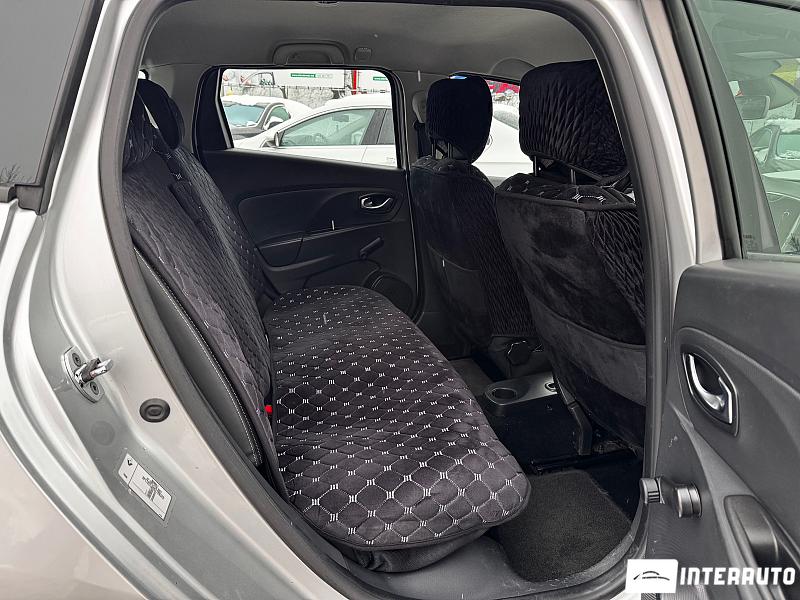 Renault Clio 15 renault clio 2015