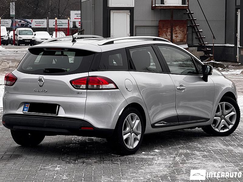 Renault Clio 3 renault clio 2015