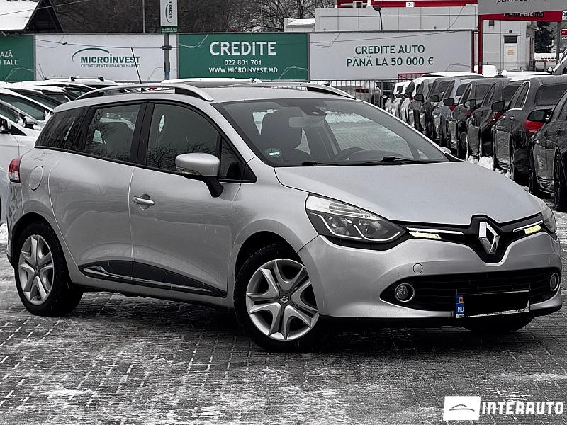 Renault Clio 4 renault clio 2015