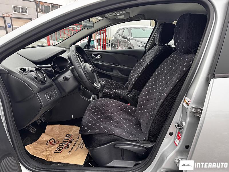 Renault Clio 5 renault clio 2015