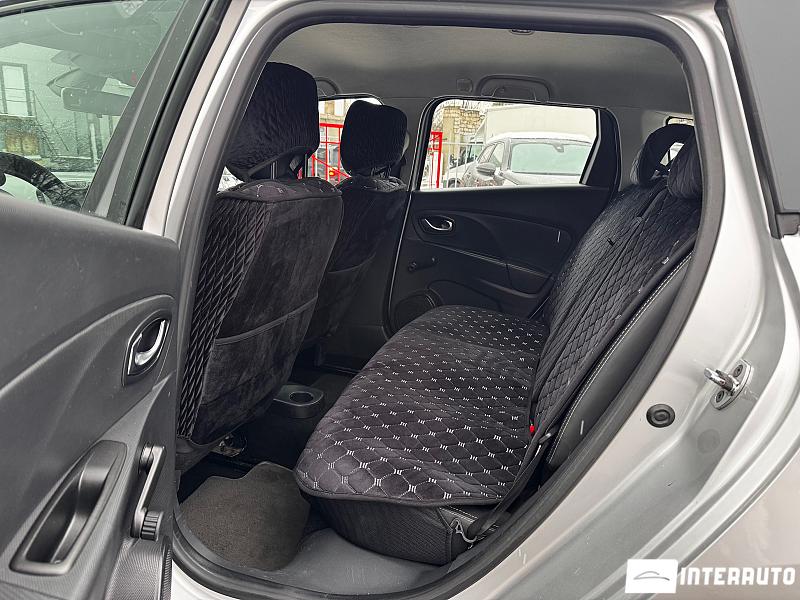 Renault Clio 16 renault clio 2015