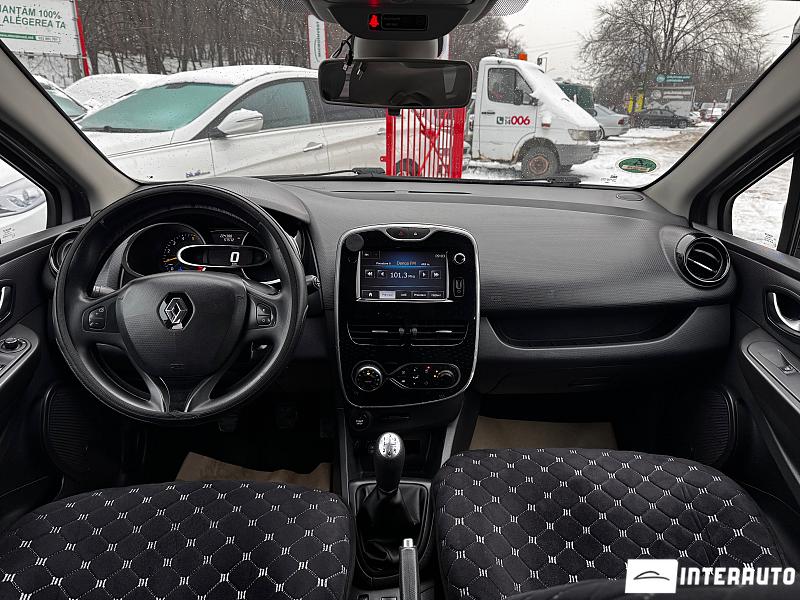 Renault Clio 7 renault clio 2015