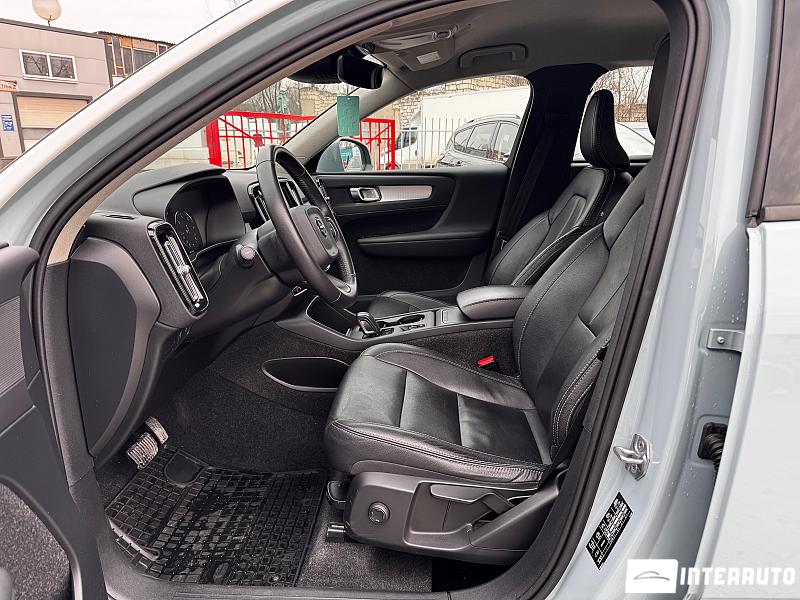 Volvo XC 40 6 volvo xc 40 2019