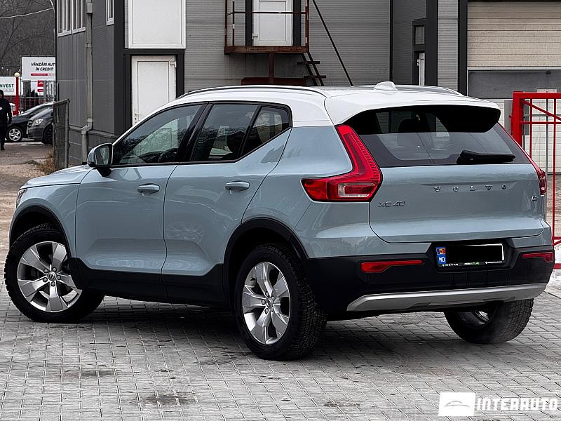 Volvo XC 40 4 volvo xc 40 2019