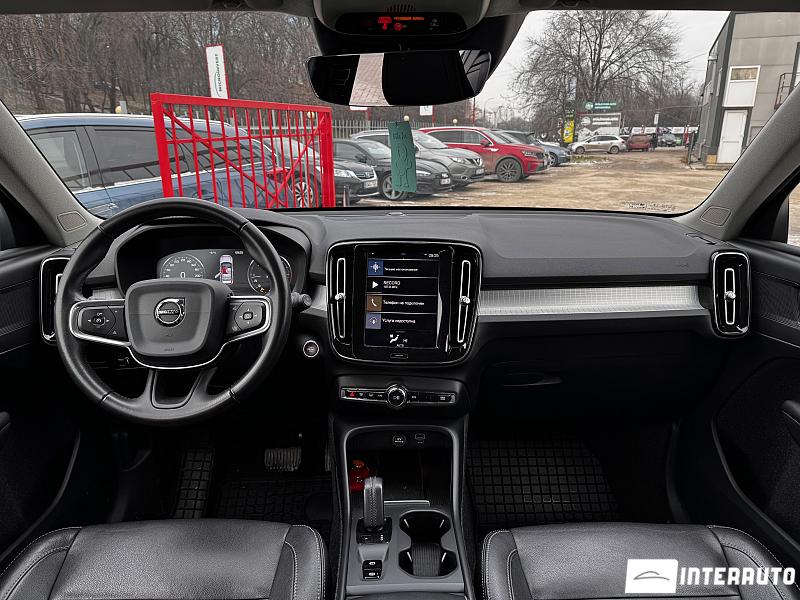 Volvo XC 40 7 volvo xc 40 2019