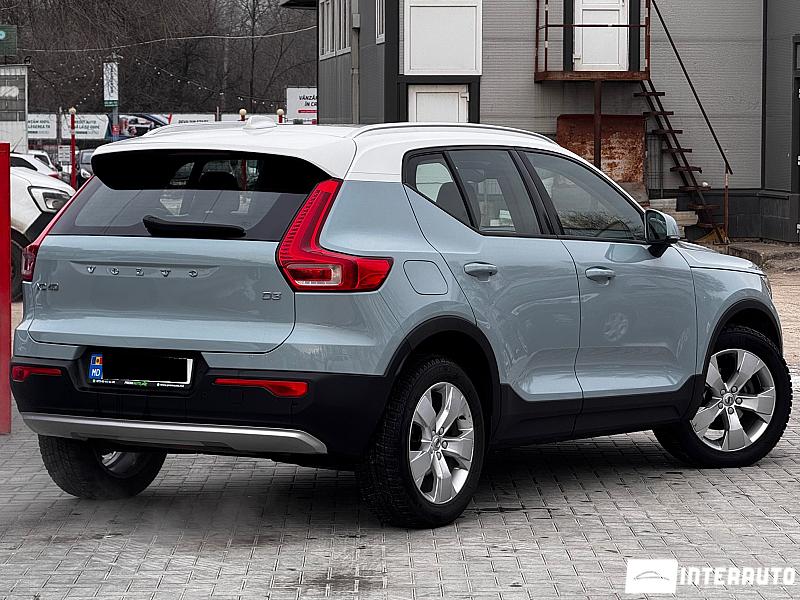 Volvo XC 40 3 volvo xc 40 2019