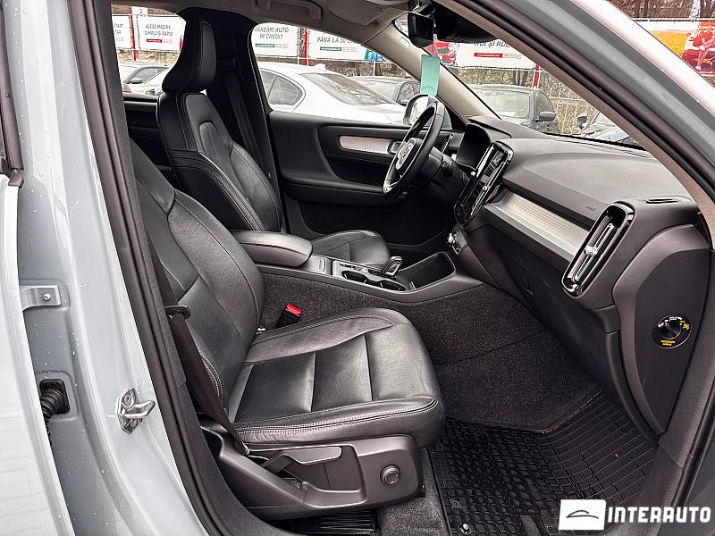 Volvo XC 40 5 volvo xc 40 2019