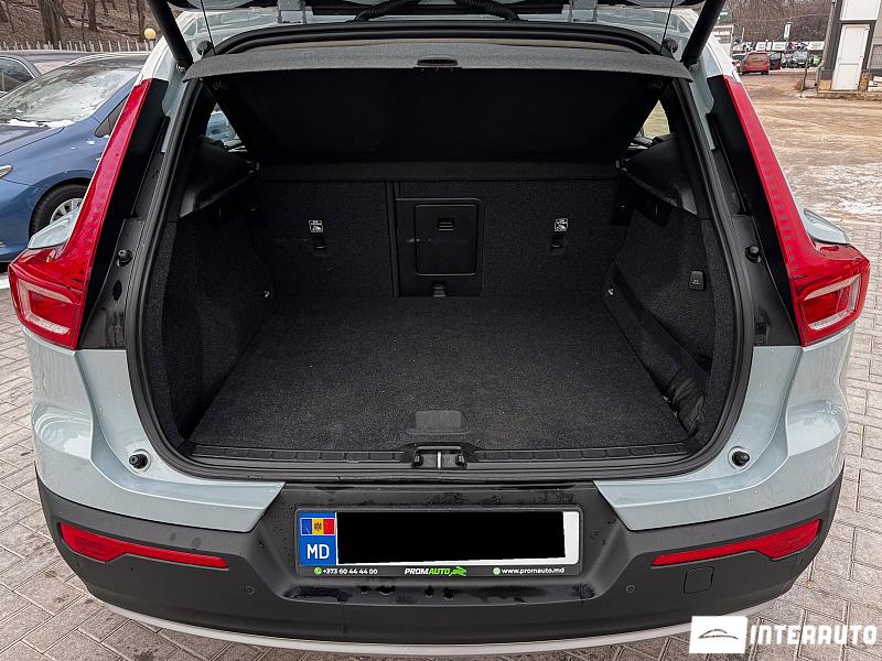 Volvo XC 40 18 volvo xc 40 2019