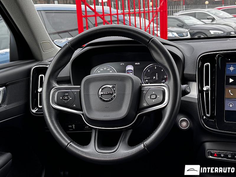 Volvo XC 40 8 volvo xc 40 2019