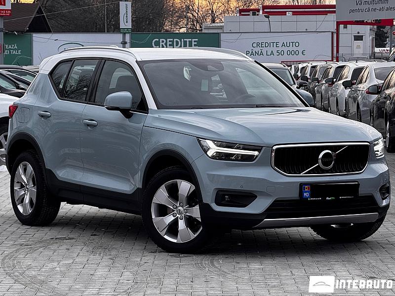 Volvo XC 40 2 volvo xc 40 2019