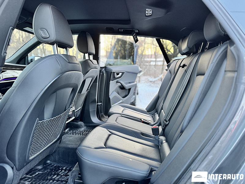 Audi Q8 19 audi q8 2018