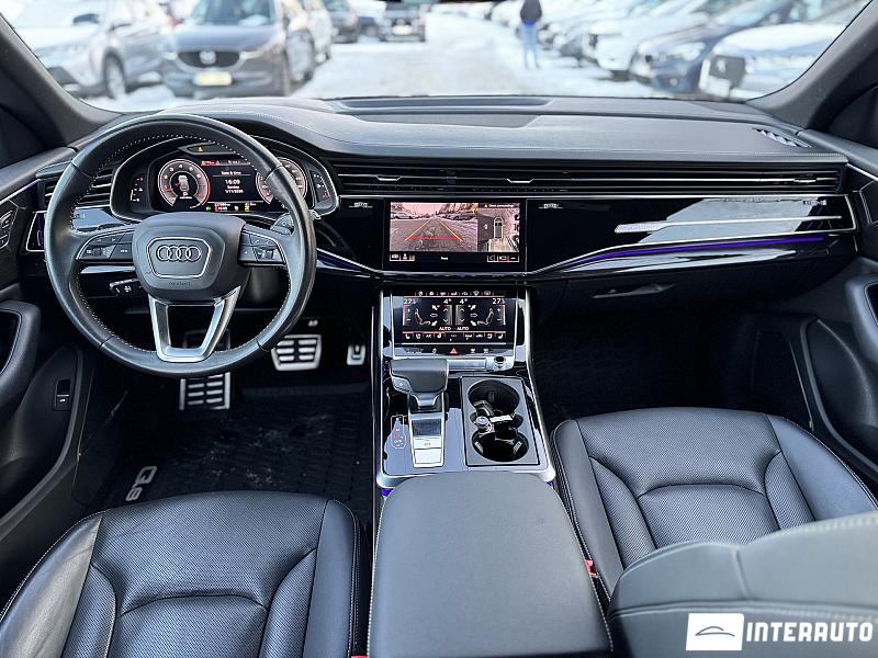 Audi Q8 18 audi q8 2018