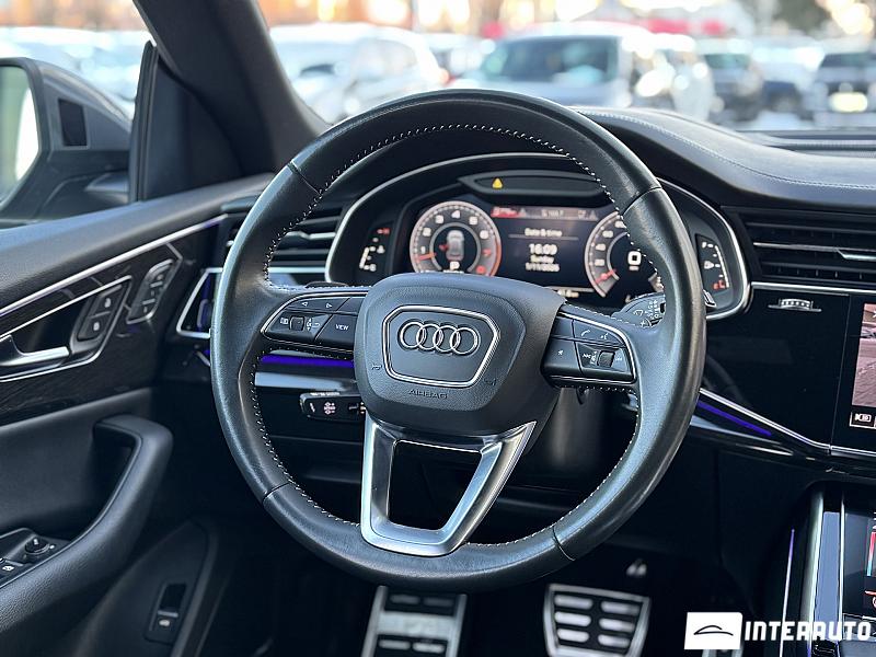 Audi Q8 14 audi q8 2018