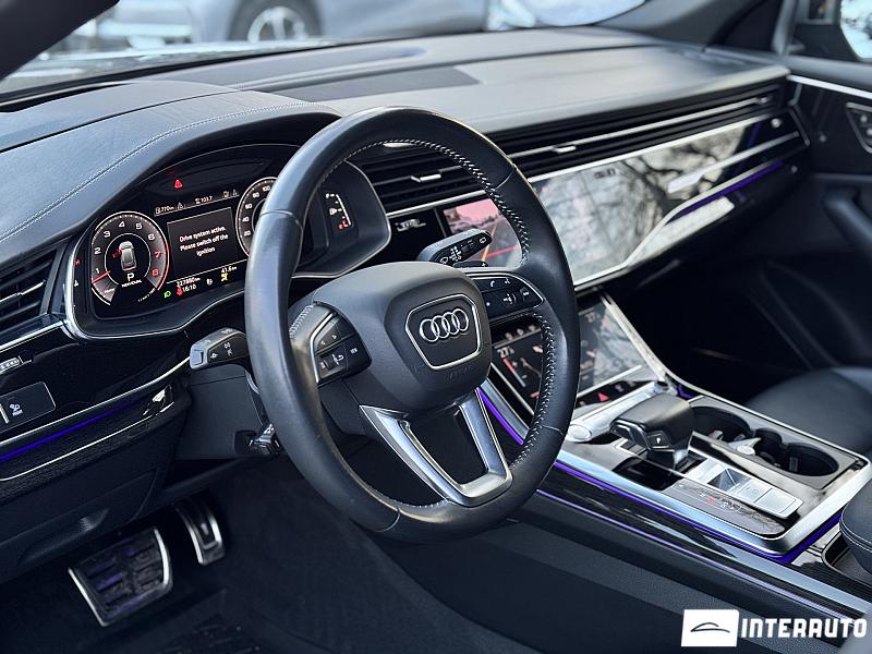 Audi Q8 13 audi q8 2018