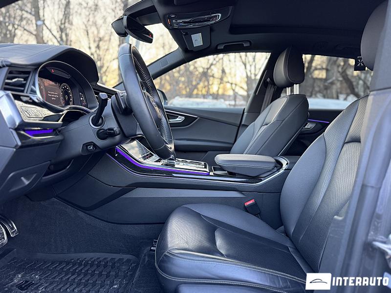 Audi Q8 11 audi q8 2018