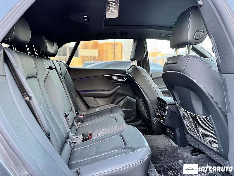 Audi Q8 21 audi q8 2018