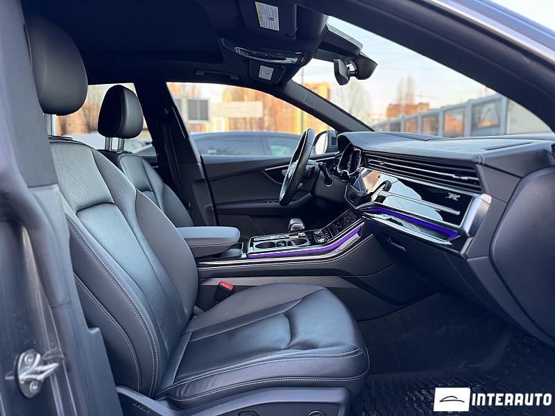 Audi Q8 22 audi q8 2018