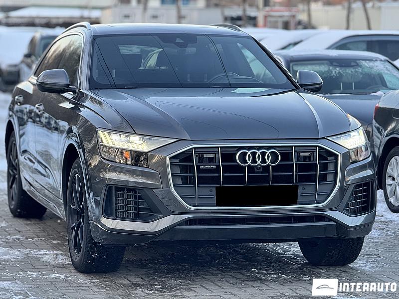 Audi Q8 3 audi q8 2018