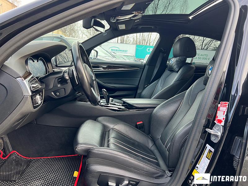 BMW 530 5 bmw 530 2017