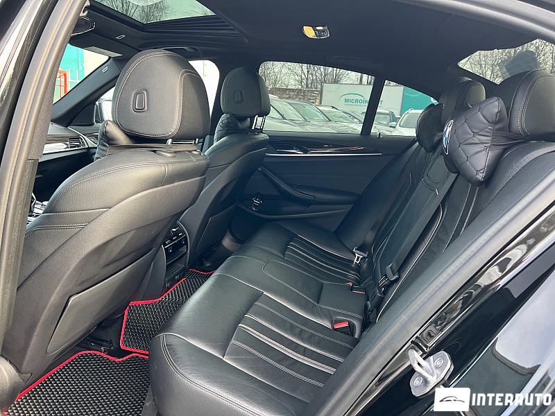 BMW 530 7 bmw 530 2017