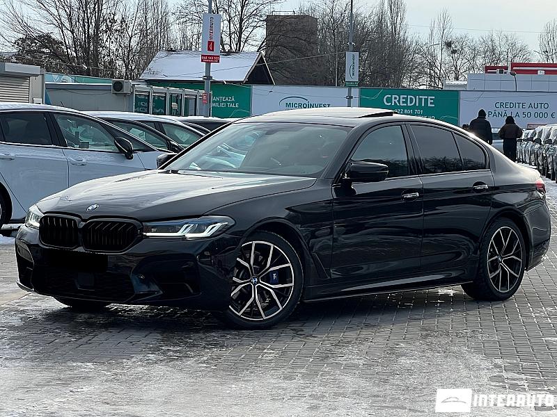 bmw 530 2017
