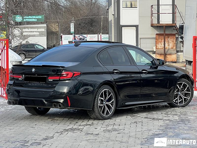 BMW 530 4 bmw 530 2017