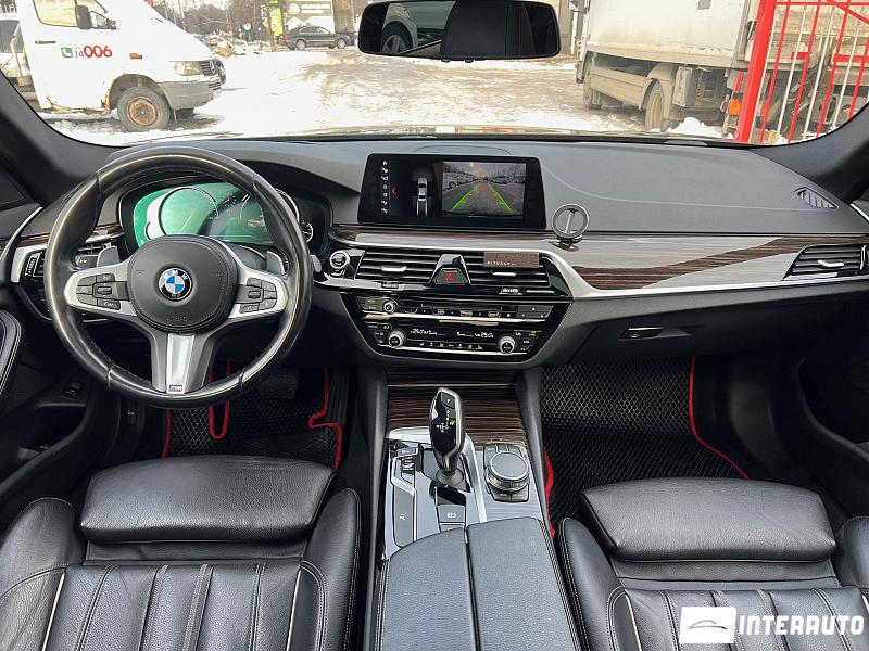 BMW 530 9 bmw 530 2017