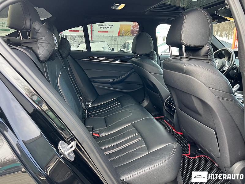 BMW 530 8 bmw 530 2017