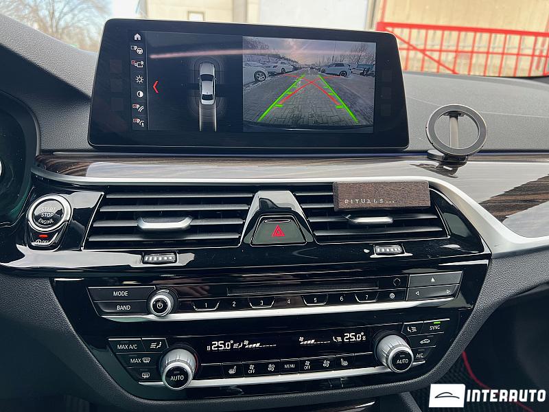 BMW 530 12 bmw 530 2017