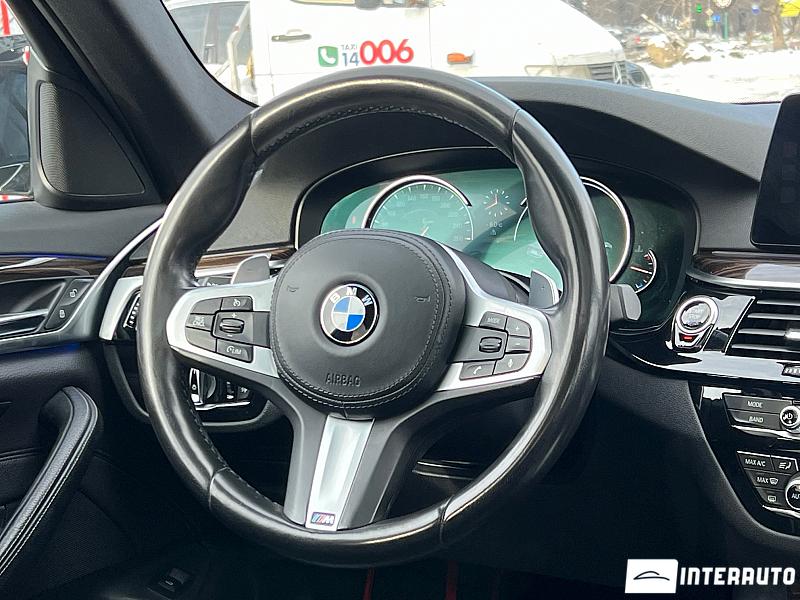 BMW 530 11 bmw 530 2017