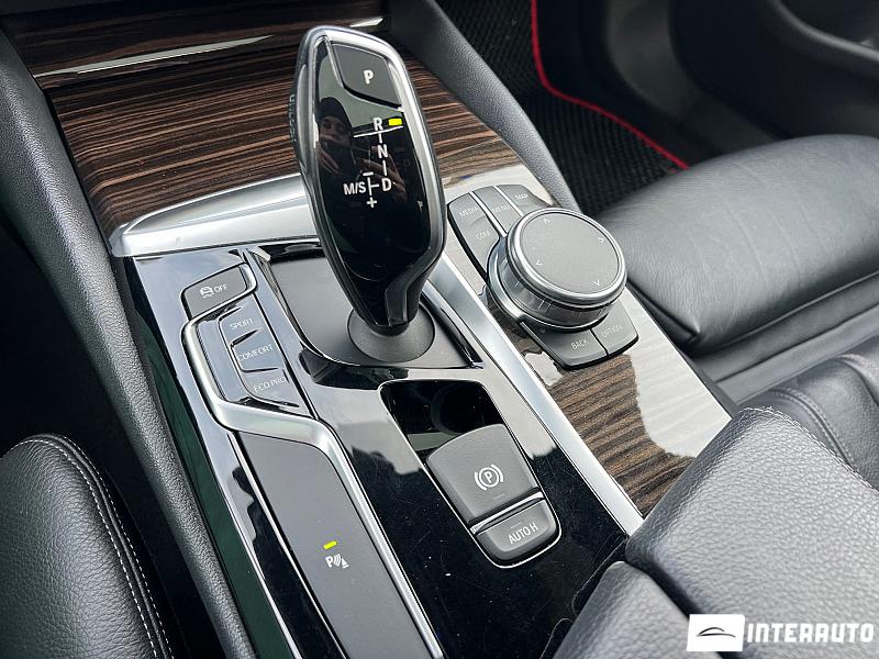 BMW 530 13 bmw 530 2017