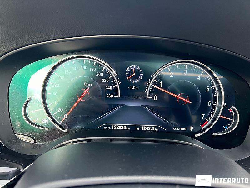 BMW 530 10 bmw 530 2017